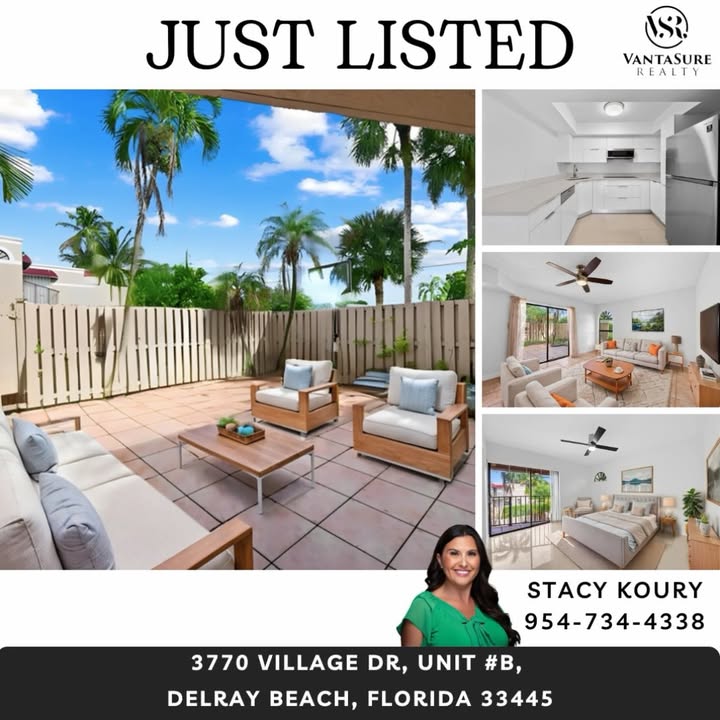 VantaSure's tweet photo. Spacious 3-bedroom, 3-bath townhouse offering 1,326 sq. ft. with a flexible two-story layout. The first floor features a bedroom and full bath, ideal for guests, office or multigenerational living. Upstairs are two bedroom suites, each with a private bath https://t.co/WCpqAMu5wM