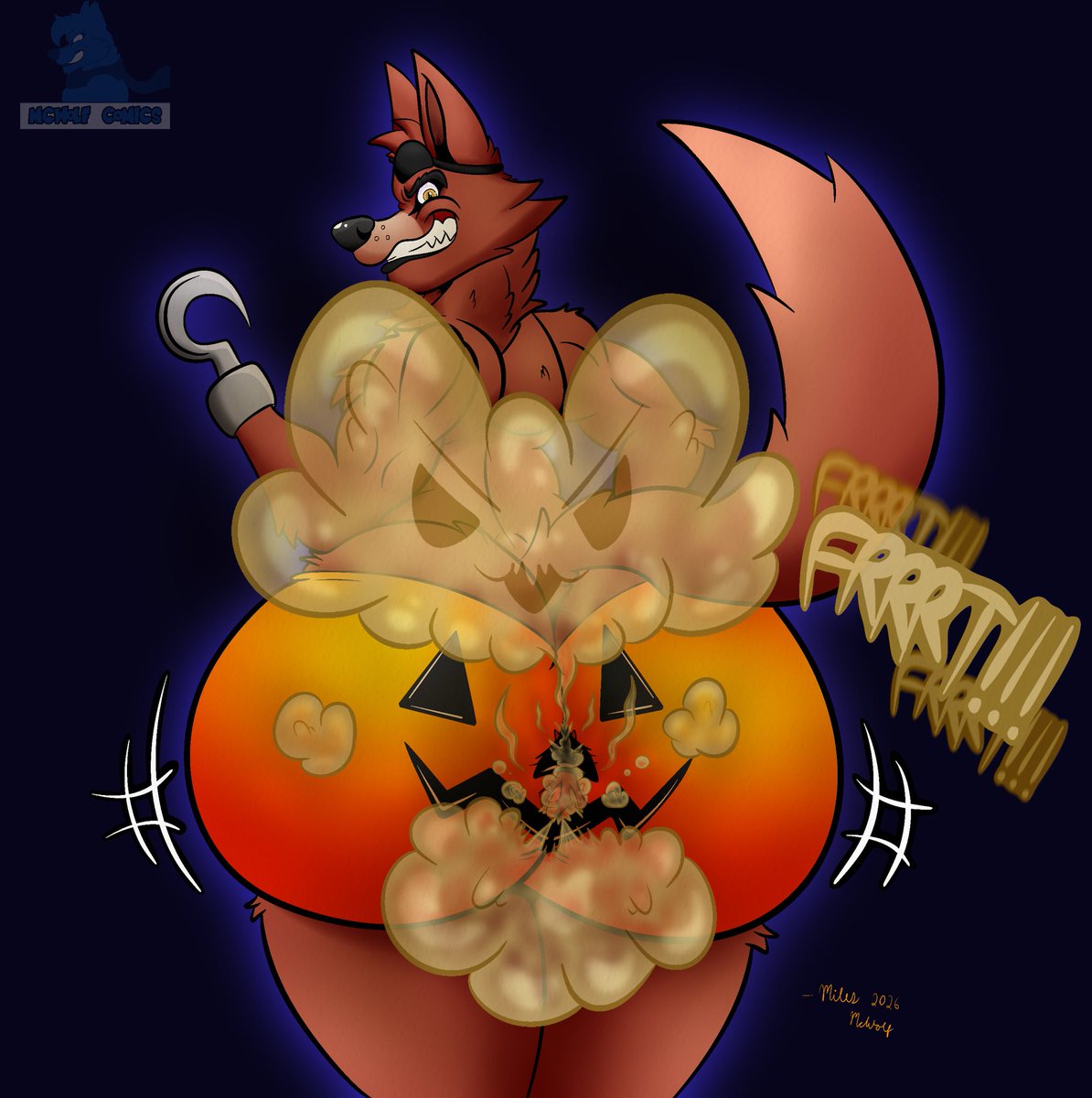 FMcwolf tweet picture