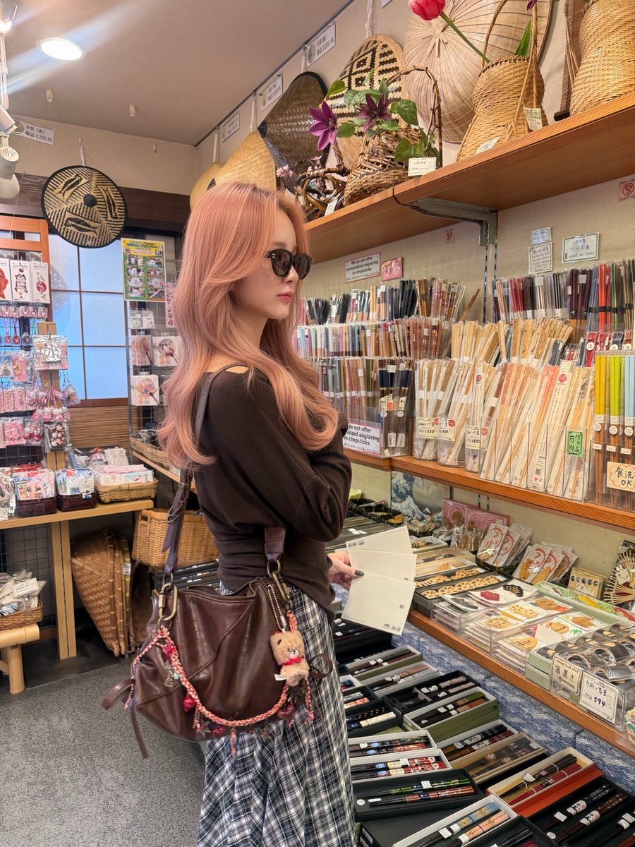 official__ME_I_'s tweet photo. 久しぶりの連休は京都🍵

#MIU
#ME_I #ミーアイ https://t.co/Mlwiaezcky