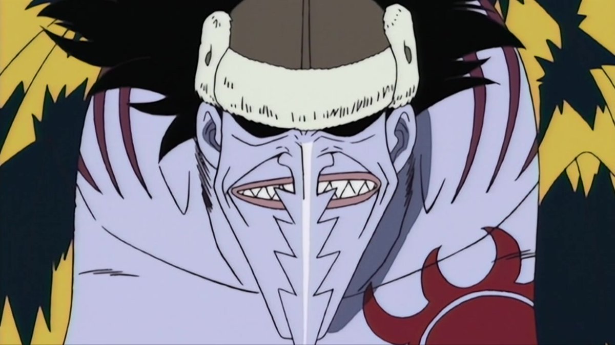 SAWTOOTHLAW's tweet photo. ☼ — The veins along Arlong's temples bulged, his jaw snapping hard enough to sound like an echoed gunshot. His eyes brimming with venom as he began to tower over the Straw Hat.

❝ NOTHING LEFT?! ❞

╰┈➤ https://t.co/GpR8eNdexd
