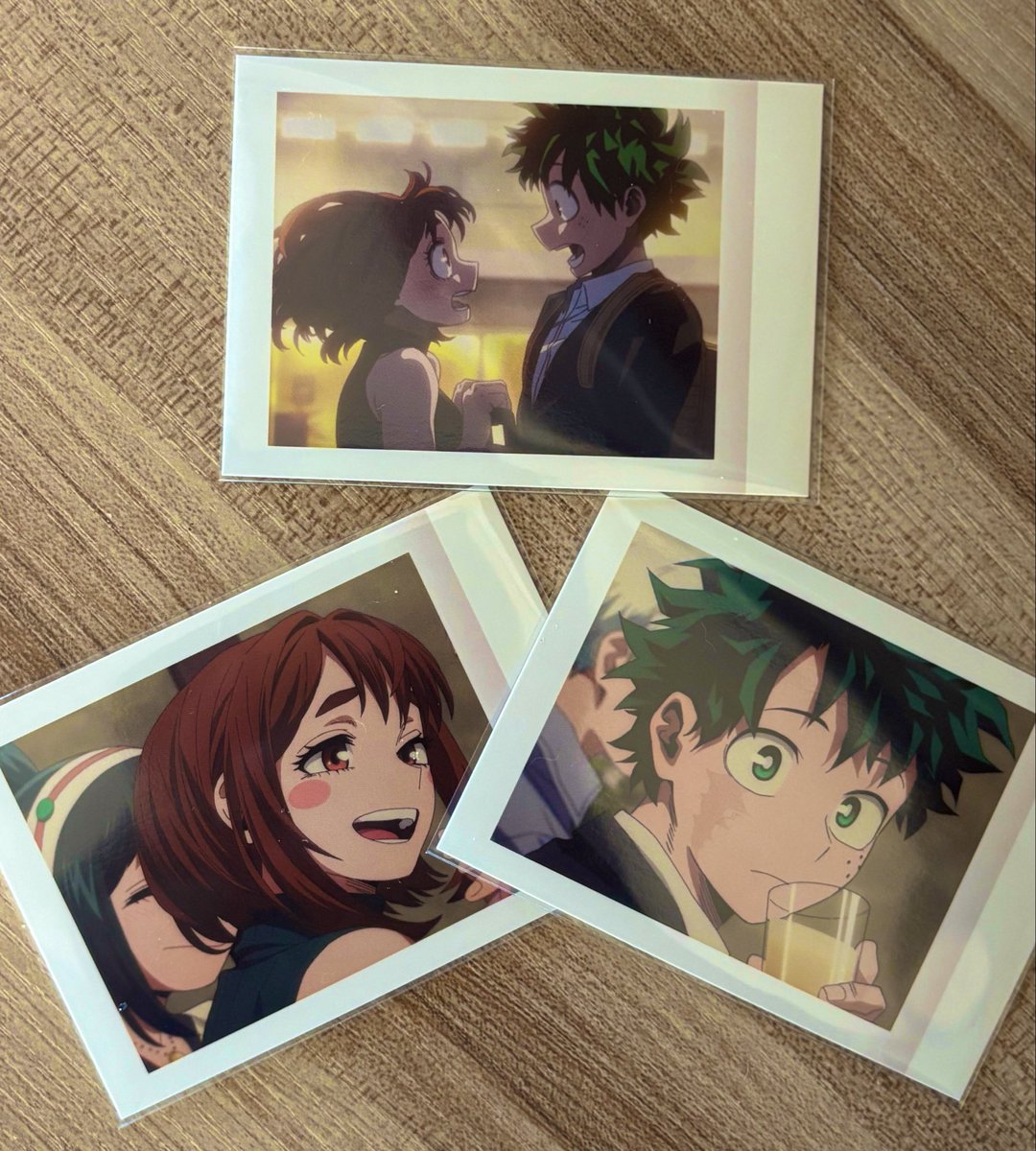 aesoul1's tweet photo. 「気が合うね🤝」
#デク茶
#izuocha https://t.co/i0hTPPIDjm