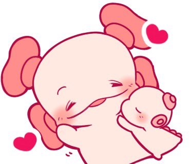 Woopal_chan's tweet photo. みんなおはよう☀️
ウパのすけってLINEスタンプではちゅーをたくさんしてくれるんだけど、
ぼくがちゅーしようとするとすごい拒否反応するんだよ。
なんで。
#ゆるいイラスト #LINEスタンプ https://t.co/4wR4VPYe1Z