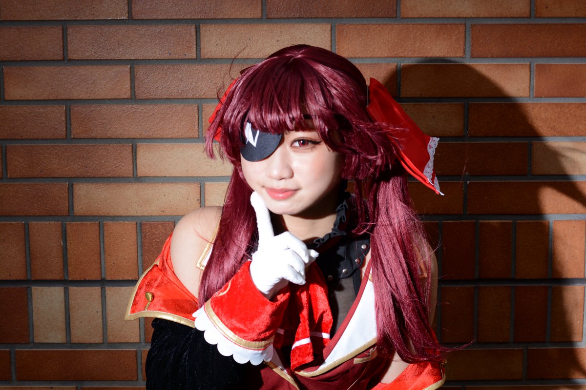matya_cos's tweet photo. ⚠︎パーツ不足⚠︎
 #マリンのお宝 
ホロライブ / 宝鐘マリンCosplay https://t.co/yB6NpsJc8X