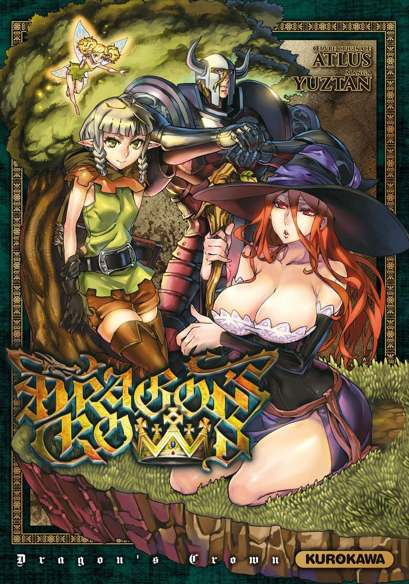 N8Dogg5k_Art's tweet photo. Today on N8Dogg5k recommends:

Dragon's Crown
By Yuztan (@_zunta)

Six adventurers team-up to quest for honor, glory, and gold, but it's only when they set their sights on the legendary artifact- The Dragon's Crown, that all of Hydeland will come to truly know them as heroes. https://t.co/aiRVy25lki
