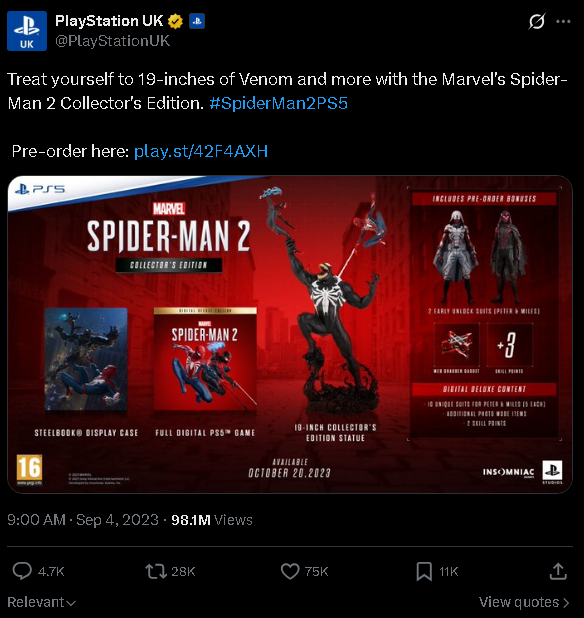 RJAP___'s tweet photo. Move over venom we getting 19.5 inches now https://t.co/N9yJt3JRqD