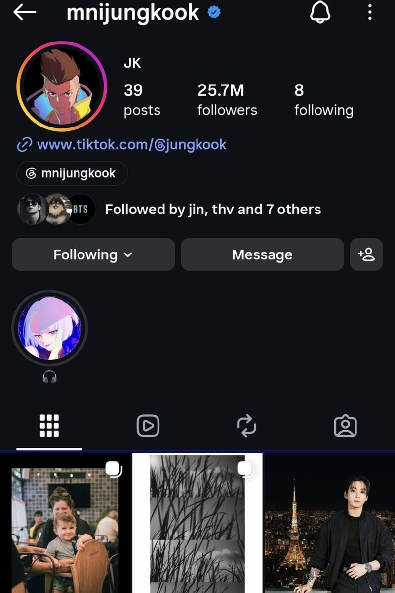 4everwith_bts7's tweet photo. jungkook's insta gives you zero fuckin clues that this man is a part of the biggest band in the world like you'd think he's a photographer who occasionally dances, models, makes music and rants about anime https://t.co/sYtW30l45P