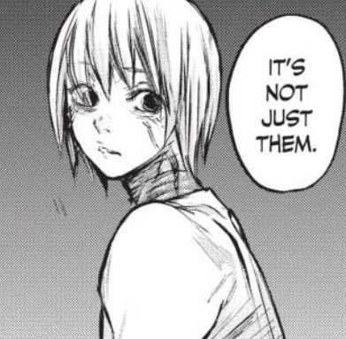 babieeijiro's tweet photo. This kaneki was so 🥹🥹🥹🥹🥹🥹🥹 https://t.co/oz8C0Sy2TU