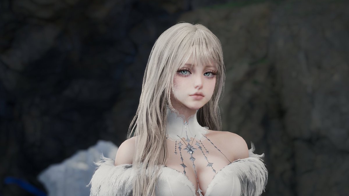 nastu__72's tweet photo. この服装だとやっぱ天族っぽくなる
#AION2 https://t.co/v4AfZUrVhD