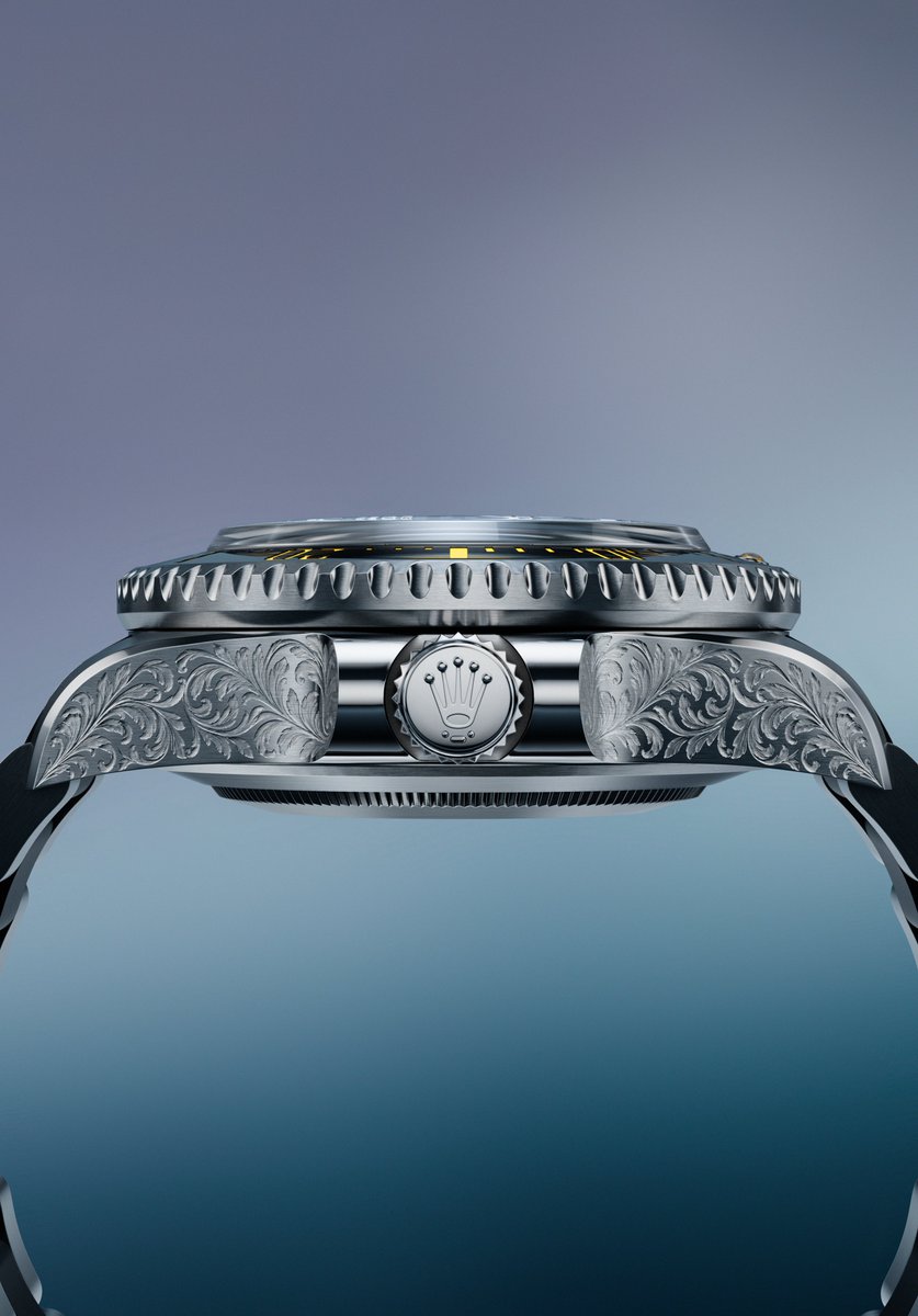 cyanide227's tweet photo. ROLEX® Oyster Perpetual®
DEEPSEA CHALLENGE™
Product Visualization
C4D++RS
#rolex #deepseachallenge #c4d #redshift #productvisualization https://t.co/vdgjSt2poB