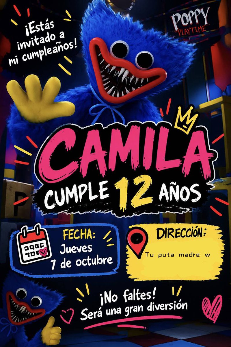 Wazkaino's tweet photo. Quién viene? https://t.co/vbzsVm9Vyf