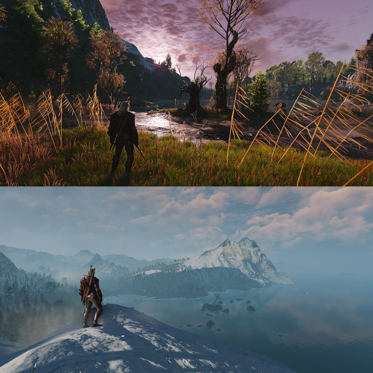Milikovic77's tweet photo. #TheWitcher3 https://t.co/xnNQ3vsfso