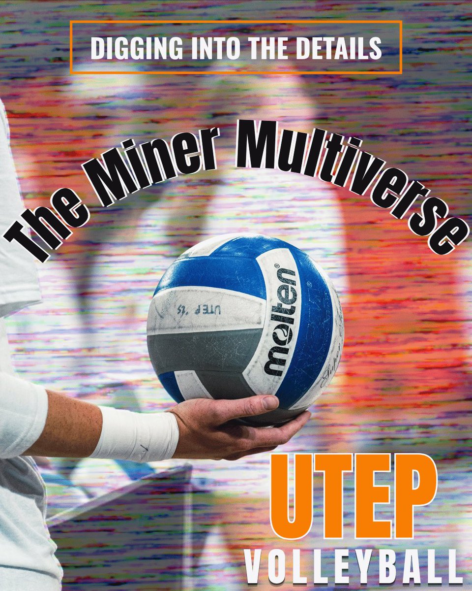 UTEPVB's tweet photo. welcome to the universe where volleyball wasn’t the plan 🌀

see where the multiverse take us ⬇️

#PicksUp #DiggingIntoTheDetails https://t.co/mrzouX6dXz