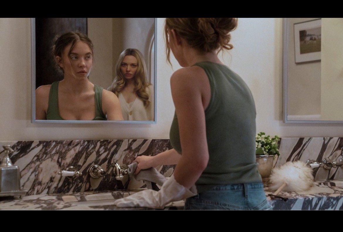 BiigKhalifa's tweet photo. “THE SCENE WHERE YOU REALIZE THE VILLAIN DOESN’T THINK HE’S THE VILLAIN”

🎬 🎥 The Housemaid🔥

What’s more dangerous — someone who knows they’re evil, or someone convinced they’re doing the right thing? https://t.co/nJxniNZRyD