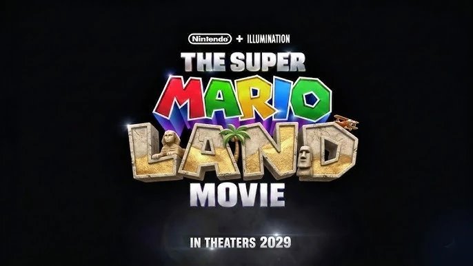 SpeederLight1's tweet photo. I'm so hyped for the next mario movie! What do you think will be the next super mario movie? https://t.co/4A47MLeBun