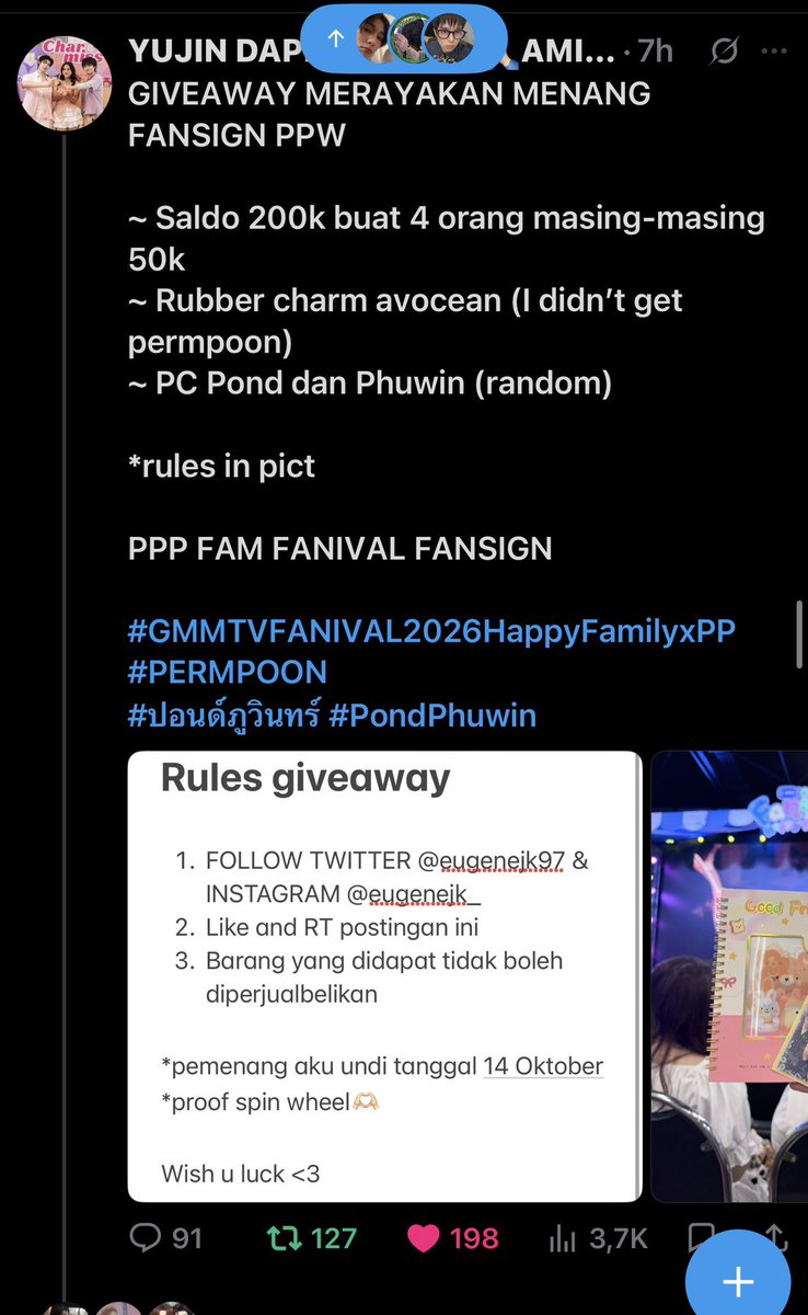 eliascaskeyy1c's tweet photo. @eugenejk97 HAI KAA! izin ikutan, btw congratsss😍💞. im so happy for uu🤭 https://t.co/UUZ22g7TD8