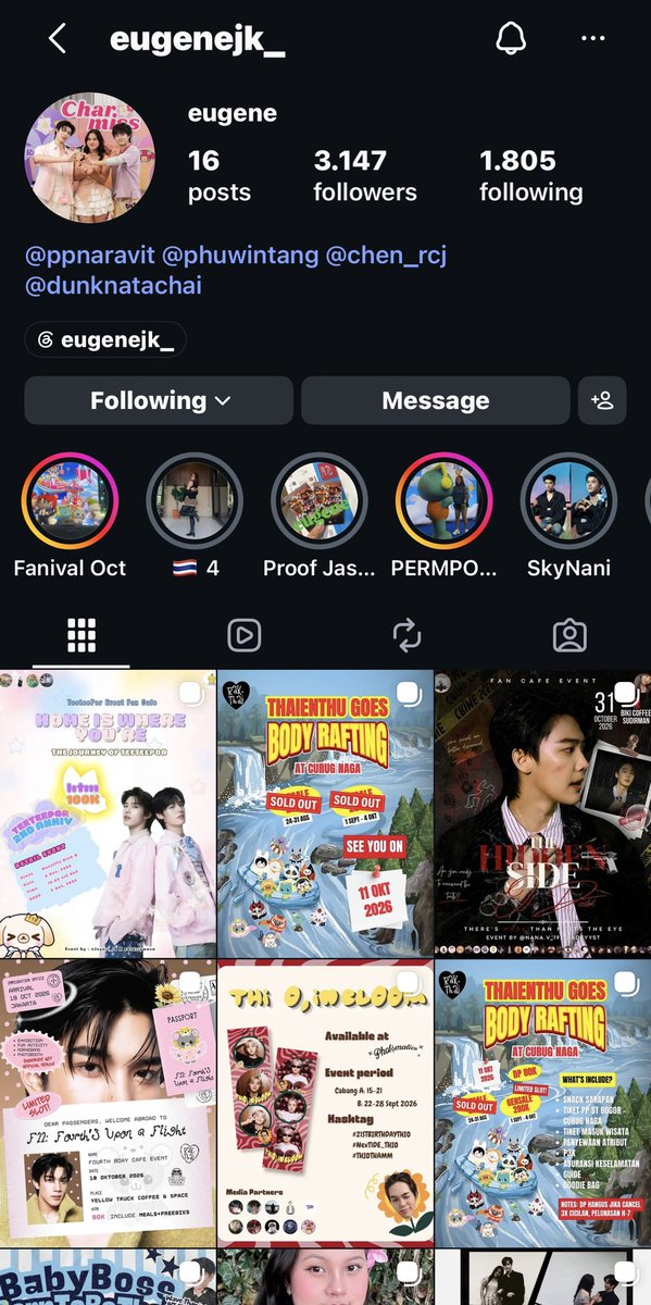 eliascaskeyy1c's tweet photo. @eugenejk97 HAI KAA! izin ikutan, btw congratsss😍💞. im so happy for uu🤭 https://t.co/UUZ22g7TD8