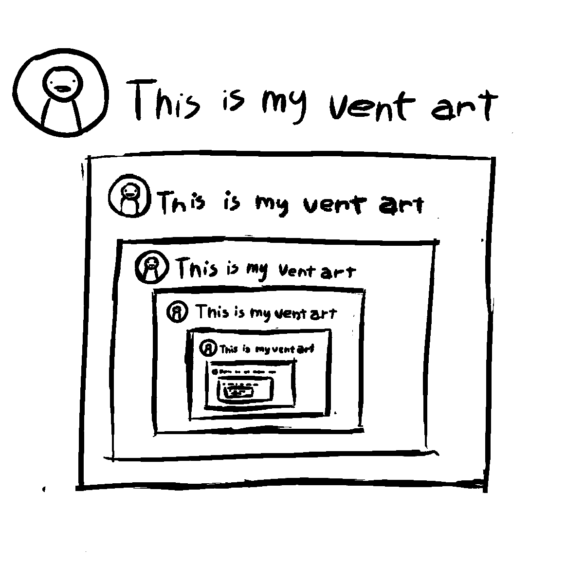 xeruletasXD's tweet photo. This is my vent art https://t.co/QYbO0mLPUf