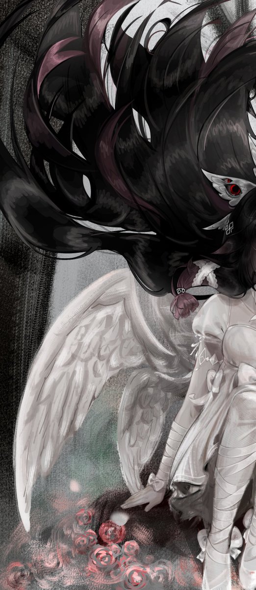 kriniiq's tweet photo. the heavenly punishment has come.
#columbina #GenshinImpactㅤ https://t.co/LDIw5ylOET