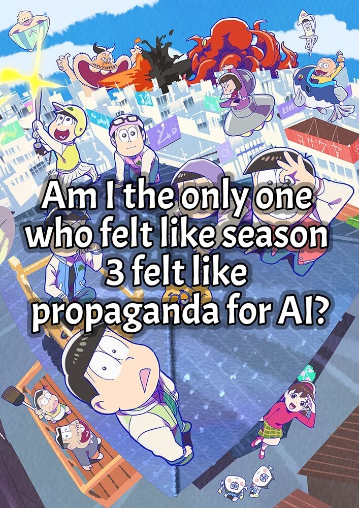 osotakes's tweet photo. #osomatsusan https://t.co/VE9zr4OmeO