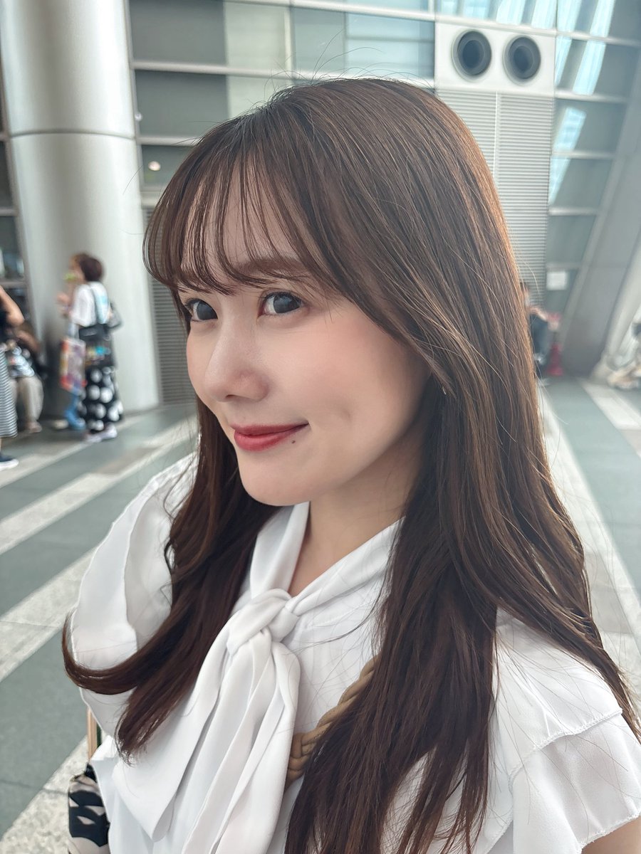 mck_04rina's tweet photo. おはようございます☀
花粉なのか最近鼻がズルズル🥹
薬は飲んだからましになることを祈る🙏
今日もがんばろ☺️ https://t.co/AsHbW7Tk3h