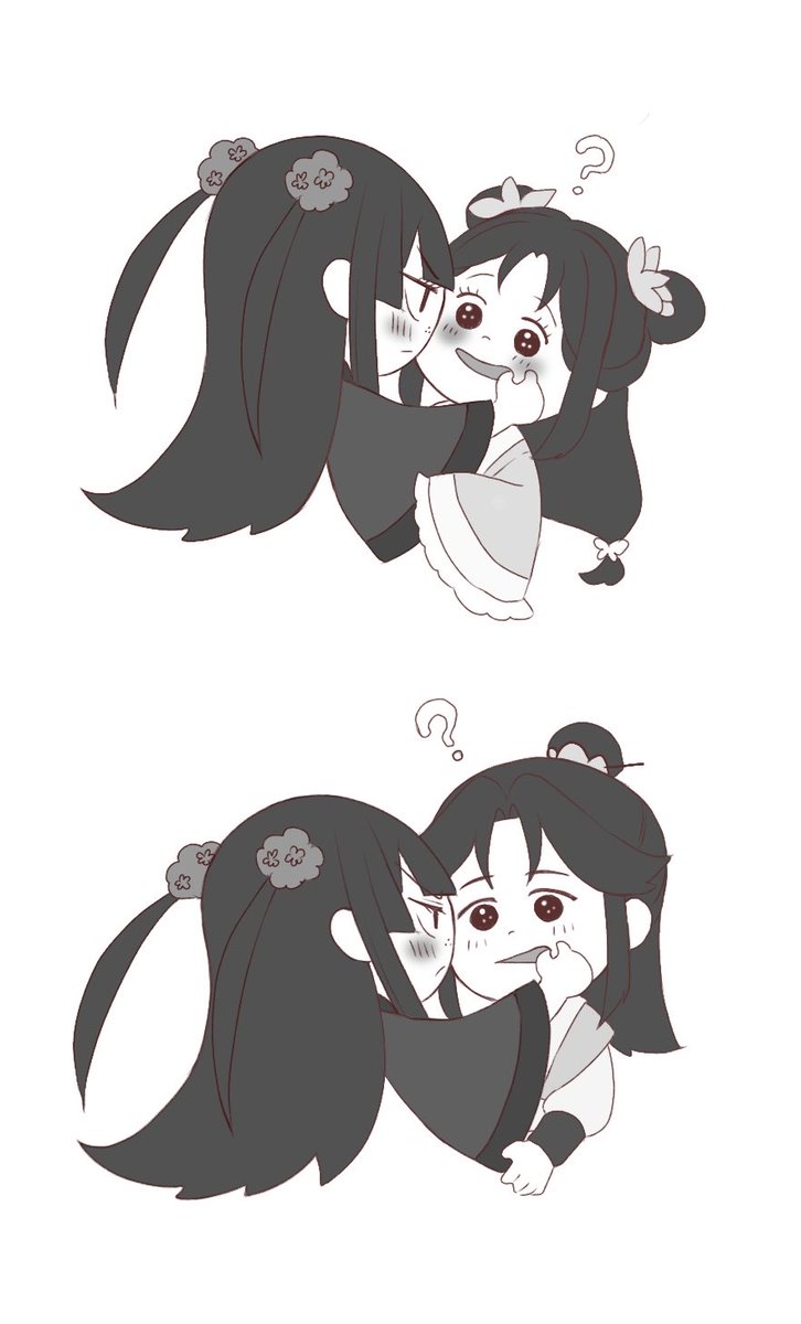 roruau's tweet photo. にくじったれ玲琳ちゃん可愛くてふと描きたくなった。
慧月ちゃんにいーってされるやつ。怒らないどころか喜びそう。
景彰はついで。怒らない。
長兄は無理。そんなに親しくない。 https://t.co/NUmj04Erif