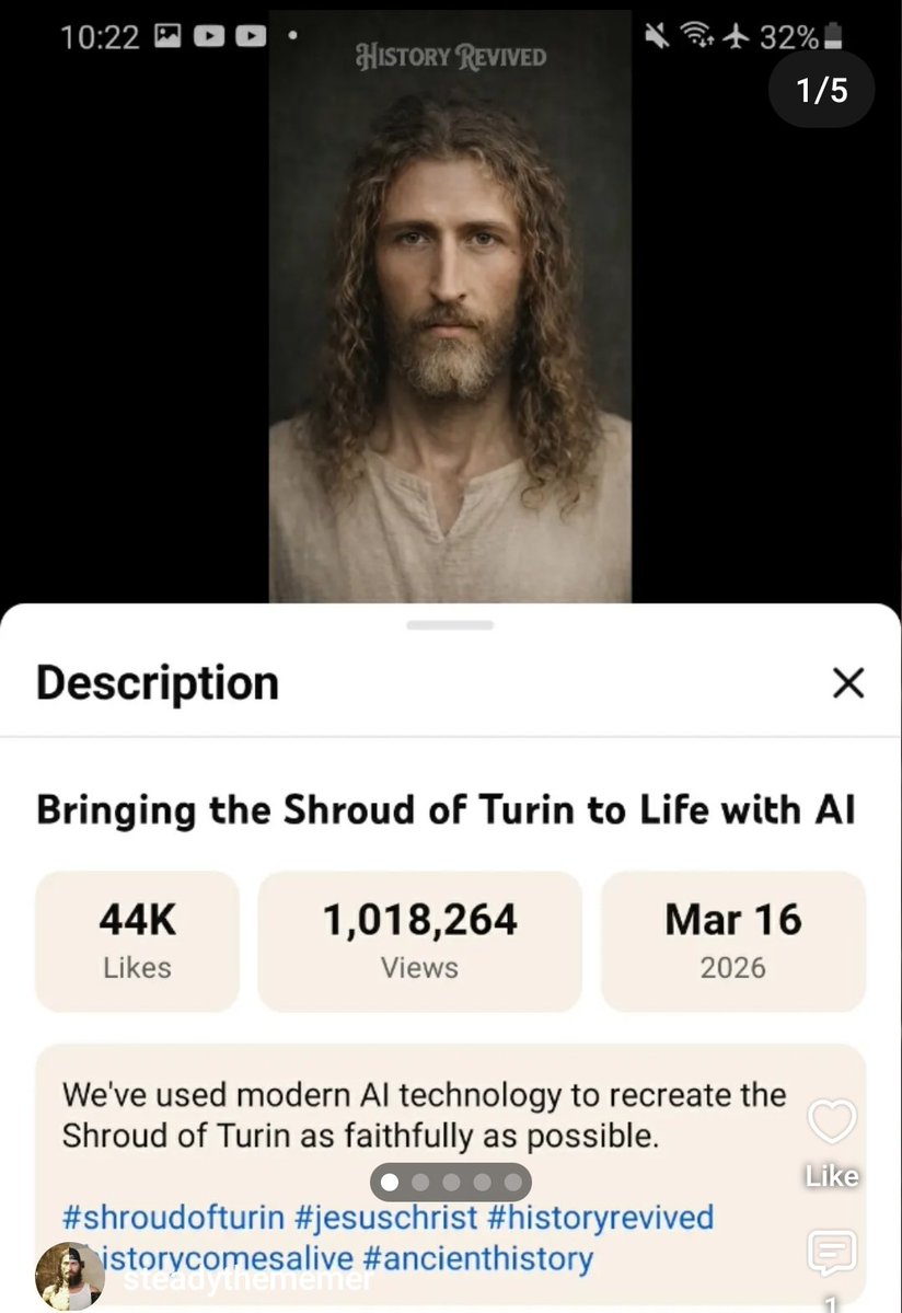 steadythememer's tweet photo. @Riley_Gaines_ Right here when you need me... #JesusisBack #JesusisKing https://t.co/GED3lMnvrd