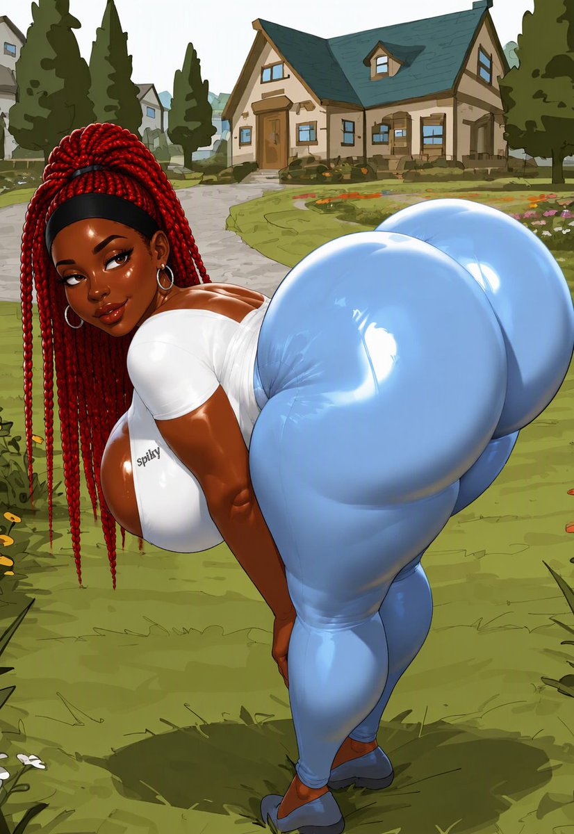 ConleyKier20830's tweet photo. Hood bitch made it out the Hood now she in a better place, but look at that booty and how she is dressed, Hmm i think she brought the hood with her in that Dumpy, what do you all think? https://t.co/iUzaq6MQB1