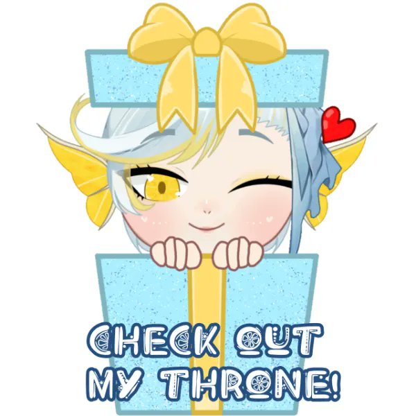 FruityKoiBoi's tweet photo. If you wanna support me further, you should check out my throne! https://t.co/7lWGG9W8Dc https://t.co/zNafp5tCHn