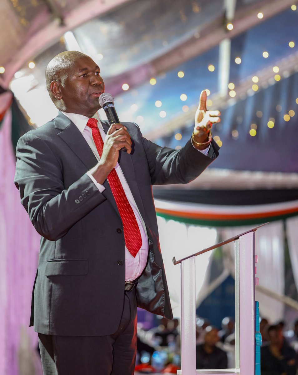JuliusKBitok's tweet photo. This evening, I joined professionals from across Uasin Gishu County for a dinner engagement at Tahmarin Hotel, representing the Chief of Staff &  Head of Public Service @koske_felix .

The forum provided an important opportunity to engage with distinguished leaders, experts and entrepreneurs on the role of professional networks in advancing development, strengthening institutions and creating opportunities for our people. The knowledge, experience and commitment of professionals remain invaluable in driving innovation, investment and sustainable economic growth.

As we work towards a more prosperous future, continued collaboration between the public and private sectors will be essential in unlocking the county’s full potential and supporting the realization of our national development agenda.

I commend the organizers for bringing together such a diverse and accomplished group of professionals and reaffirm our commitment to fostering partnerships that contribute to the transformation and progress of Uasin Gishu County.