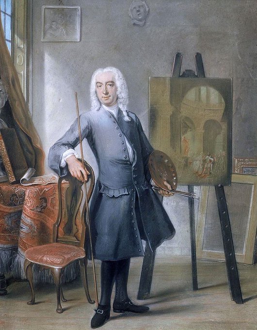 NathanFrancis__'s tweet photo. π¨ #CornelisTroost, Dutch portrait painter, was #BOTD 8 October 1696. #Art #Painting https://t.co/7O2iirlXeF
