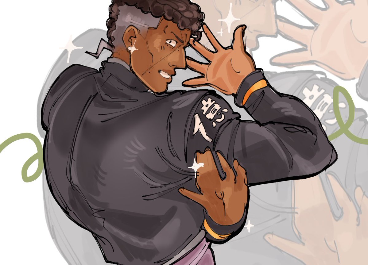 divineep_'s tweet photo. okuyasu redraw 💸💸💸 https://t.co/S85WdNUFpj