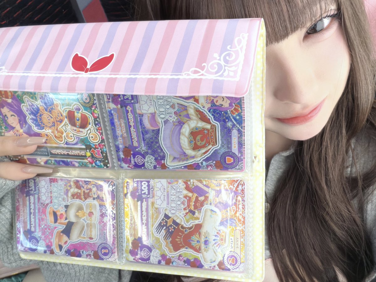 _mimi_minami_'s tweet photo. 私たちのアイカツが戻ってくる、、。、。これからまた当たり前のようにゲームセンターでアイカツができるの本当に泣ける🤦🏻‍♀️感謝(ㅅ´꒳` )✨✨🥹🎀
アニメもたのしみ☺️ https://t.co/YYbvQMNgk9