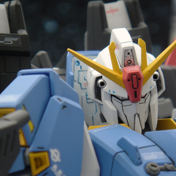 sneaky2005works's tweet photo. これは過去作ですが、最近は3Dプリンターを駆使して製作してます！

#Z_GUNDAM_MG #ガンプラ完成品 #GUNPLA https://t.co/Iw14eql3m7