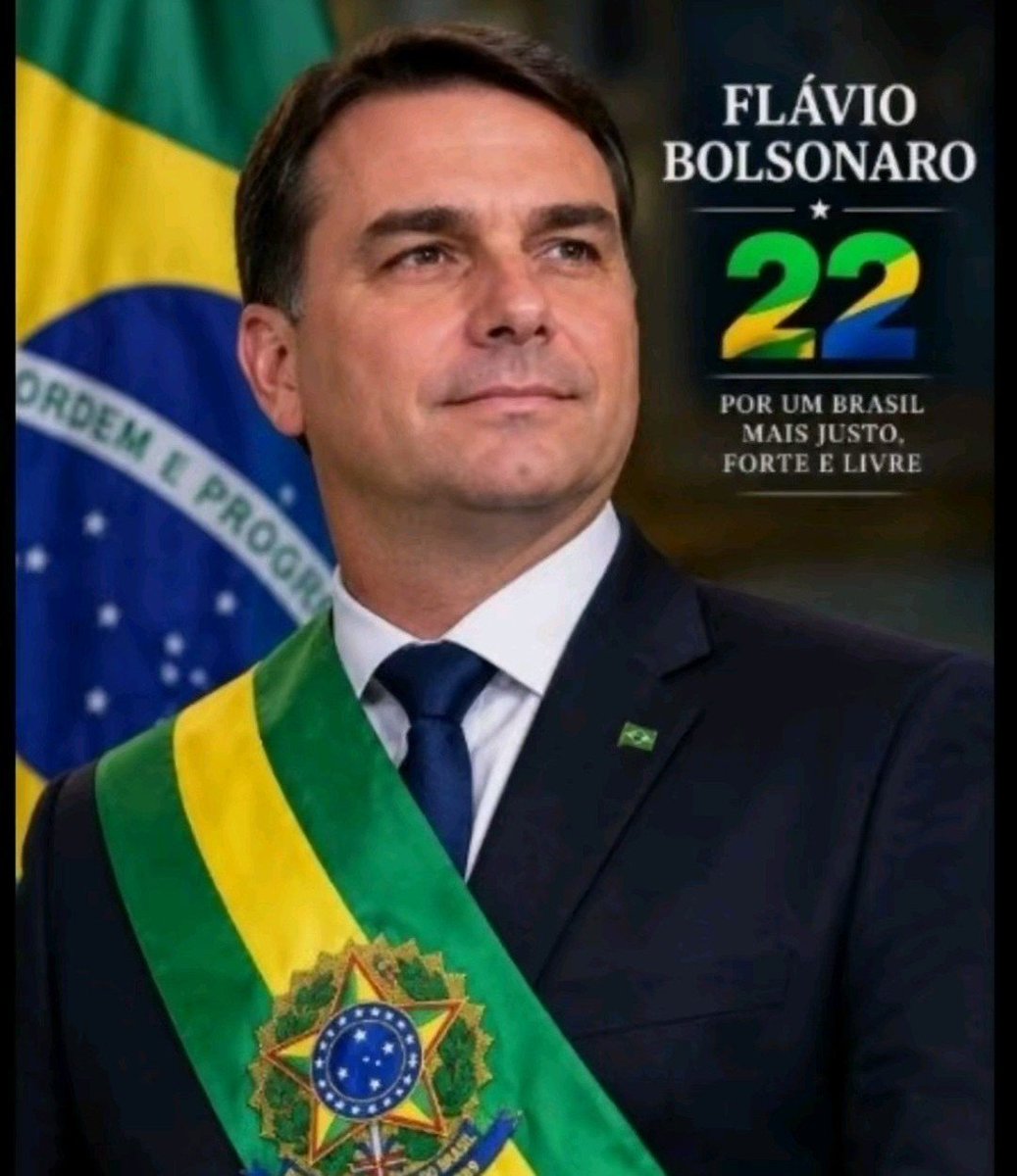 Prof_leonelfer's tweet photo. Contagem regressiva  :
Faltam somente  18 dias  para  as eleições  do  segundo  turno. 
Domingo  , 25 de outubro de 2026 .
Flávio Bolsonaro  ainda  pode contar com você  ? 
A ) SIM 
B ) NÃO 
 VAMOS CONTINUAR  NOSSA CAMPANHA. 
FLÁVIO BOLSONARO ( 22)  PRESIDENTE DO BRASIL ! 🇧🇷 🇧🇷 https://t.co/WD1sZWXfKE
