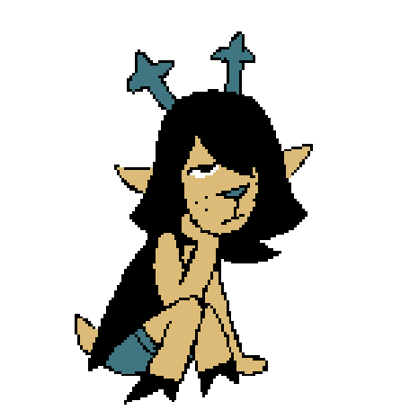 dominyuck's tweet photo. dess my good sister drawn with my minimal effort https://t.co/ECwFFi0kMW