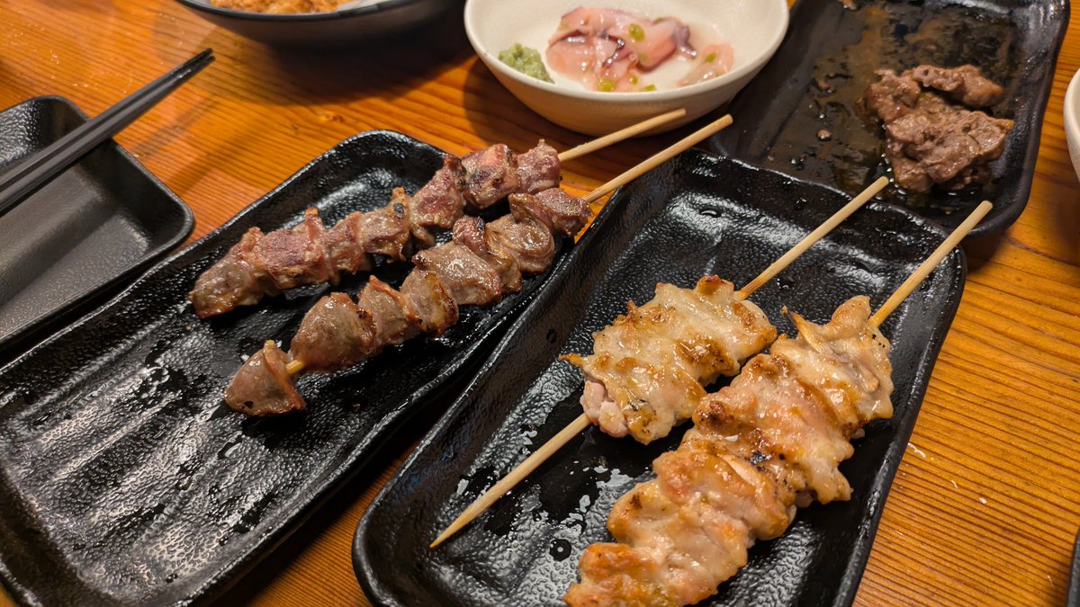 yonrokublog's tweet photo. 昨日の1日1食飯
・食前にバナナ
・鳥貴族
昨日は飲み会
鳥貴族いつの間に410円に値上がりしたんだ！？
#1日1食 
#オートファジー 
#16時間断食 硬 https://t.co/umQf5gpJj2