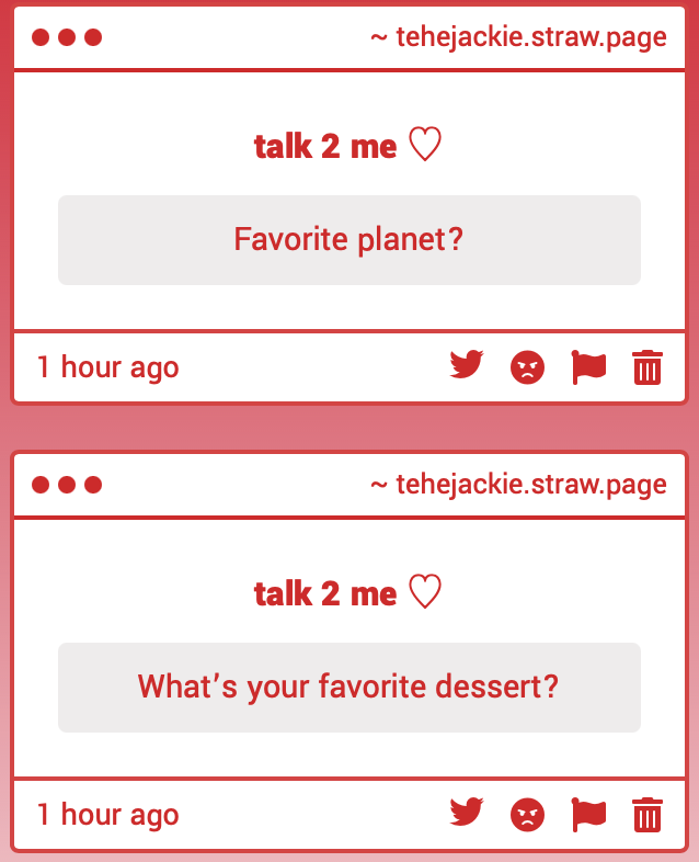 tehejackie's tweet photo. hmm favorite planet I'd have to say Venus, even if it is in retrograde rn... but for my favorite dessert, I'm a simple gal 😅 I love me some ice cream hehe https://t.co/n00JsgSKP6
