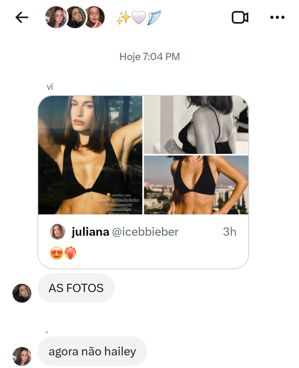 thisrhode's tweet photo. agora não hailey https://t.co/qIEWB04oxA