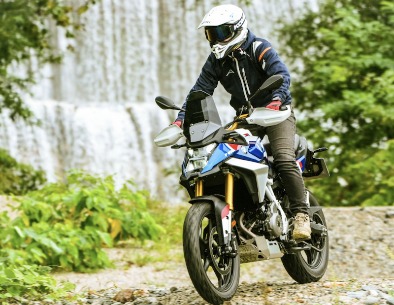 BOHP's tweet photo. BMW F450GS インプレッション by Webikeプラス~その2 | BMWおたっきーず!Blog - BMW総合情報ブログ https://t.co/FrFcVsgksD #BMW #BMWmotorrad #BMWF450GS #F450GS https://t.co/MXktD6GA6k