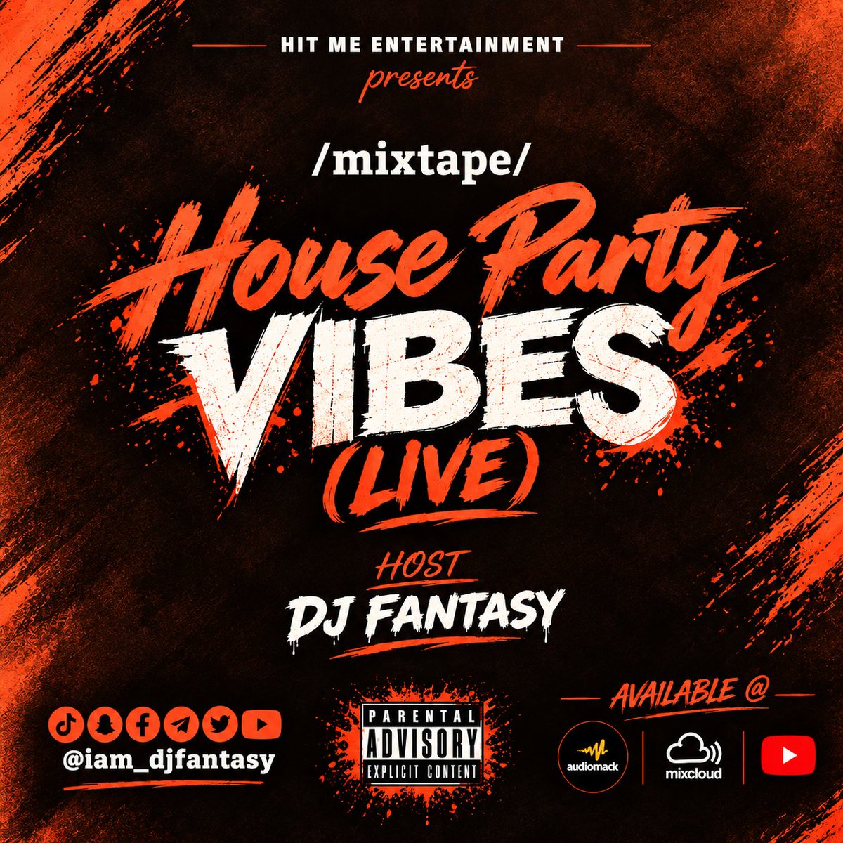iam_DjFantasy's tweet photo. Now Available📍https://t.co/sU7St8lVWH

House Party Vibes🔥🔥🔥
#DjFantasy @iam_djfantasy #NDJ🇳🇬🤍 https://t.co/LF0sDiGFtl