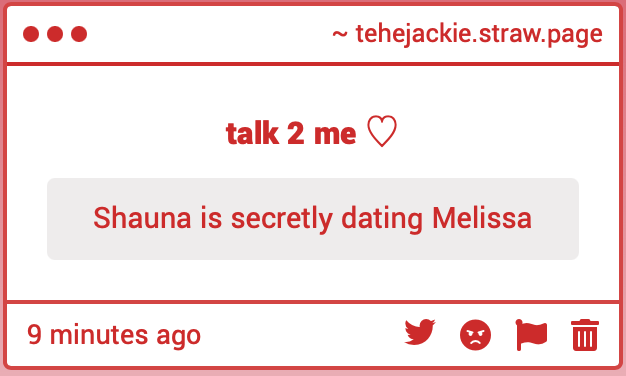 tehejackie's tweet photo. Melissa's dating Gen tho? 😭 https://t.co/SkvKn4y5Wl