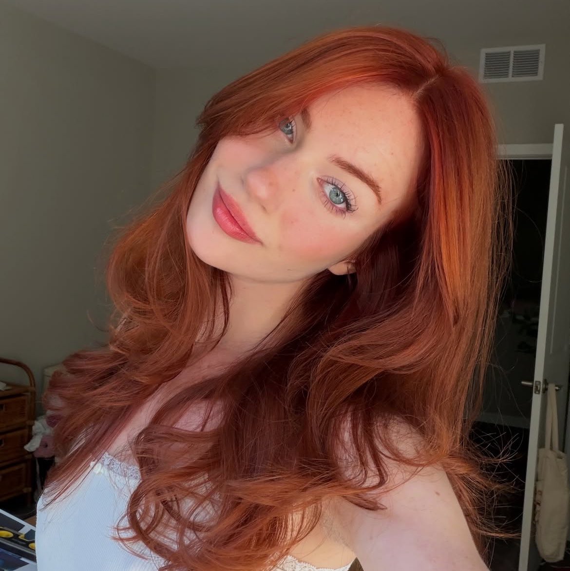 RedheadArchive's tweet photo. Kennedy Walsh ❤️ https://t.co/eHmRNH8B8e