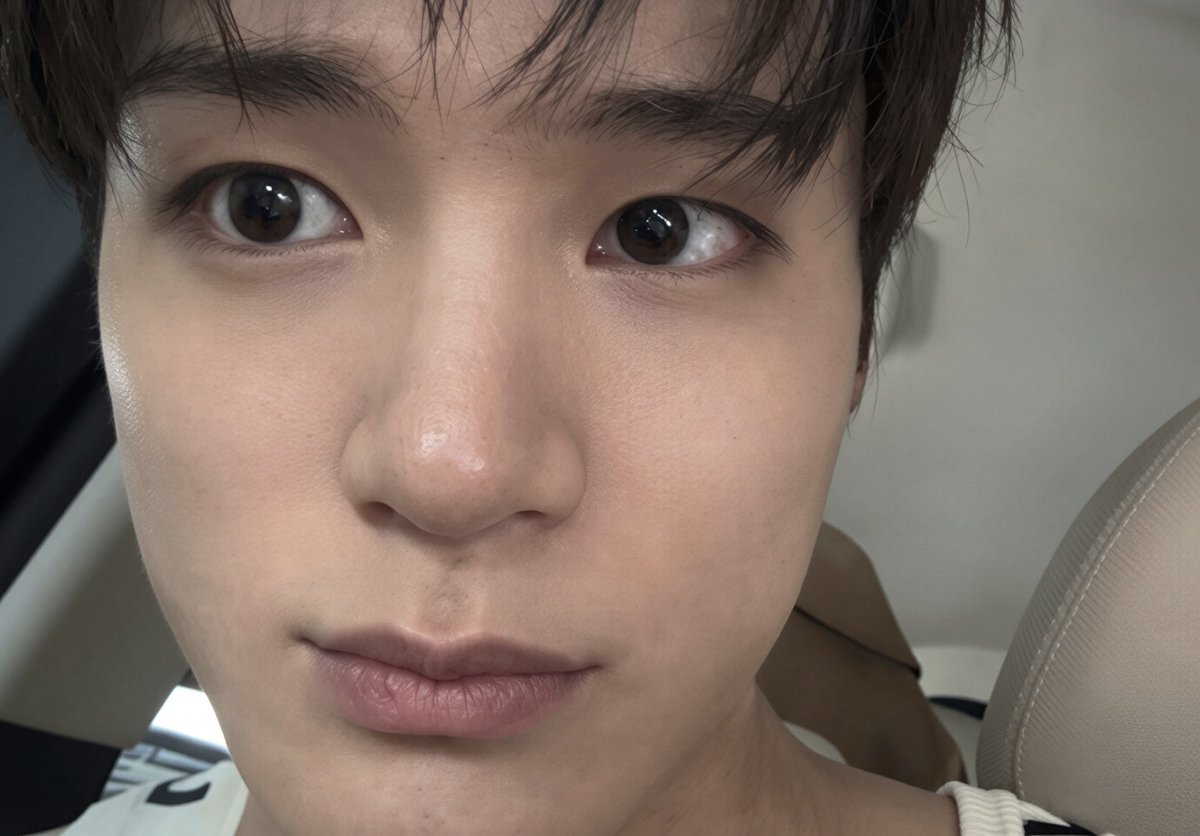 jenfsi's tweet photo. goooodmonin! https://t.co/Y6OQKwiWZU