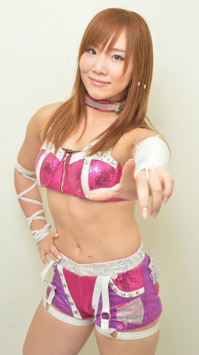 ADRIAN_AGGC__'s tweet photo. KAIRI brown hair pink white and purple gear 🩷🤍💜

#WeWantKairi https://t.co/68wDN5SDHb