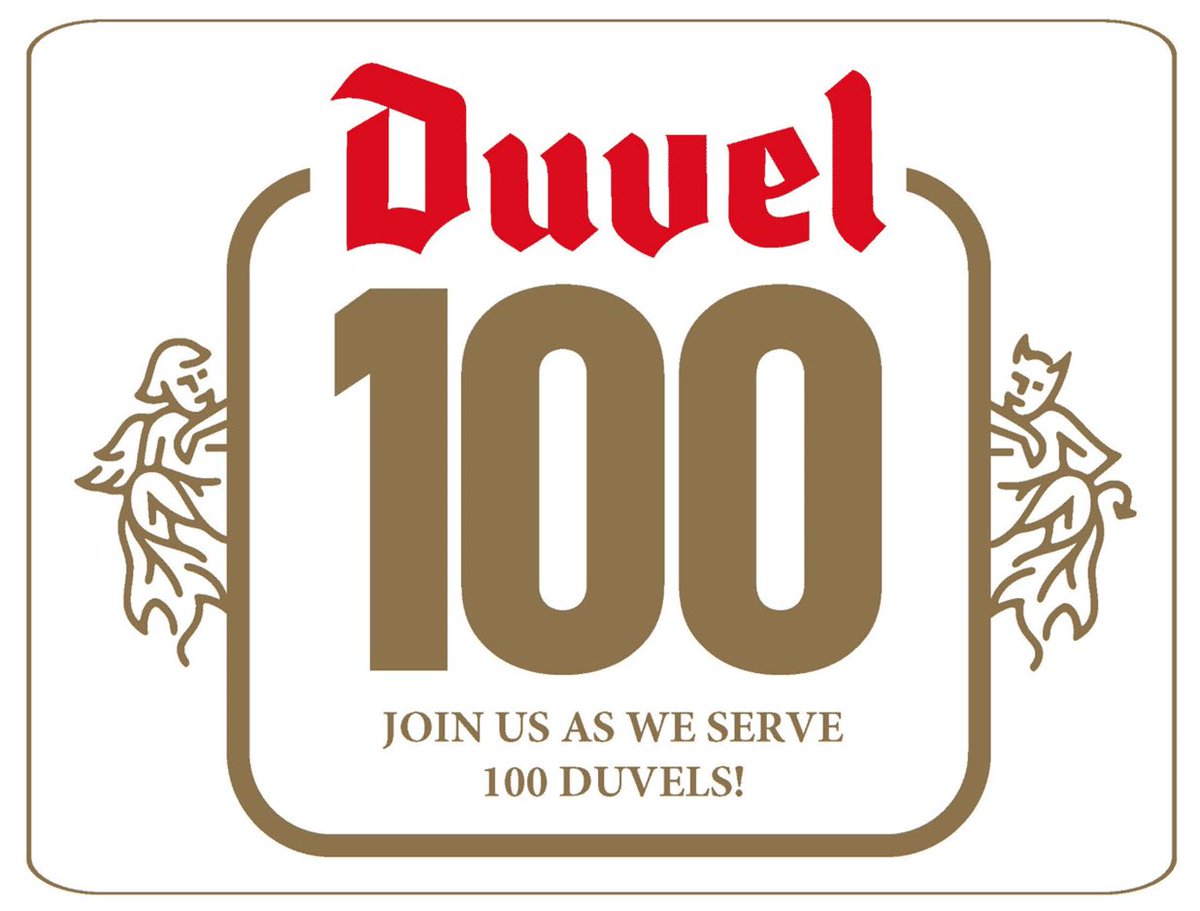 winkinglizard's tweet photo. 🍺 DUVEL 100 IS ON 🍺 

Tomorrow, we’re taking on Duvel 100 at the Lizard in Independence!

We’ll start counting when we open &amp; keep pouring until we hit 100 Duvels. 💯🍻

⏰ And at 5PM, the Duvel rep joins us with fun giveaways all night!

Can we hit 100? Come help us find out! https://t.co/NiNIKUyZsu