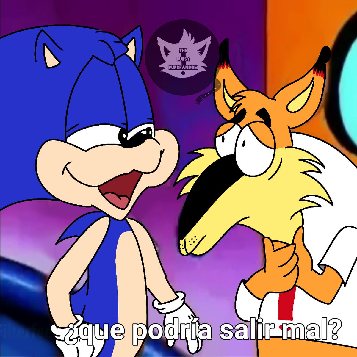 BubsyThe47631's tweet photo. Sonic Minutos antes de la trageria:
#bubsy #bubsyart #thebubsypurrfandom #bubsycuris #curimomos #humor #parati #atari #fabraz #arnoldamardillo #sonicthehedgehog #discord #sega #accolade https://t.co/ihZ0XYlNF6