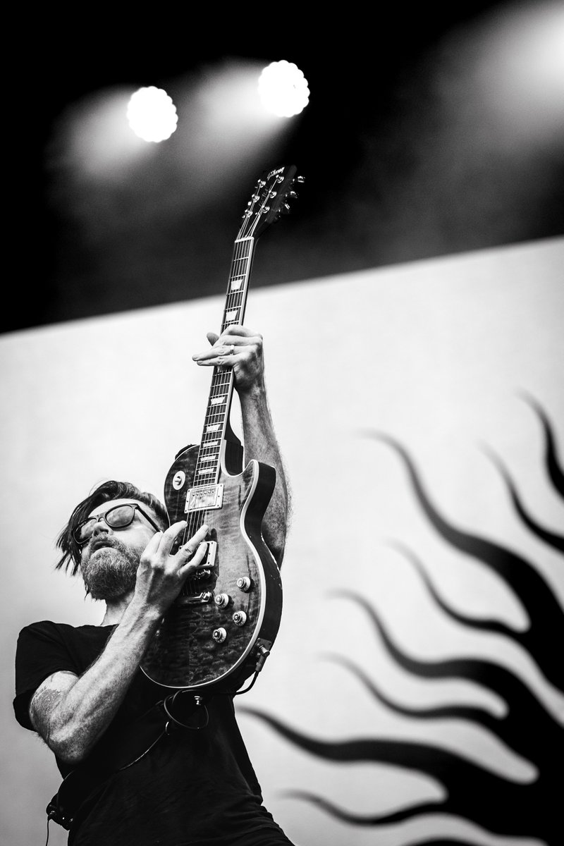 AFI's tweet photo. Leg 3 of our North American tour kicks off this Saturday in Sayreville, NJ. We'll see you soon! 

📷: Vanessa Caron-Cantin [Aftershock 2026] https://t.co/kOxBtdUn71