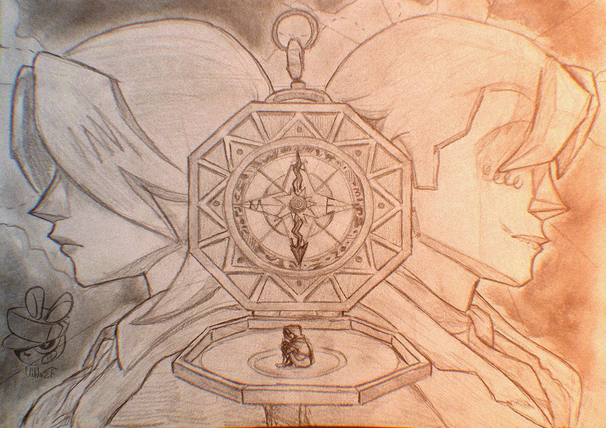 Vihlu_Art's tweet photo. Day 3: Compass

#sortober2026 #seaofremnants https://t.co/XbVay7FCk5