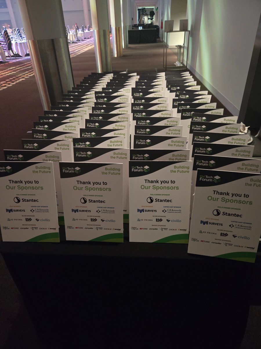 12dModel's tweet photo. During the 12d Tech Forum 2026 in July, we shared a lot of the professional photos taken by our amazing photographer, Celeste (like our incredible group photo in first position here), but here are a few more 'fan photos' from the event :)

#TF2026 #BuildingTheFuture https://t.co/ZGFB0YCNQa