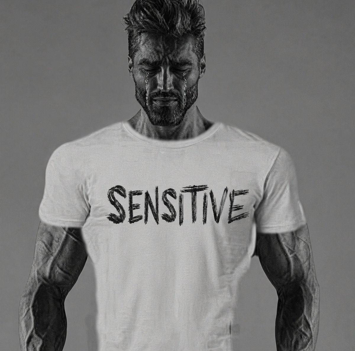 spookyh8r's tweet photo. I like having feelings, actually. Sorry Women, Jews, Stoics, Normies, and anyone else concerned. You can not take this away from me. https://t.co/E4xrc7xRpw